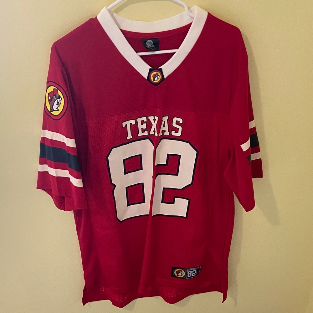 Buc-ee’s Texas 82 Jersey